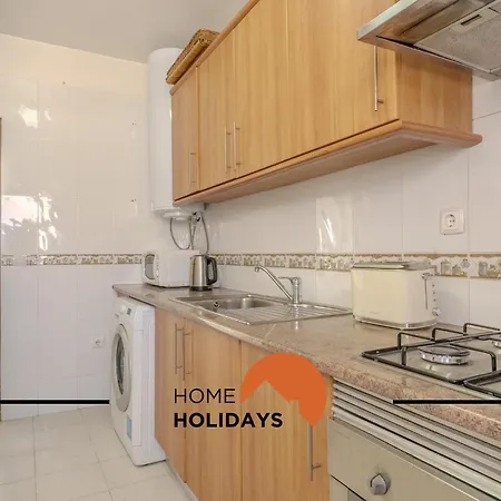 #295 Beco Do Sol 29a By Holidays Appartement Albufeira