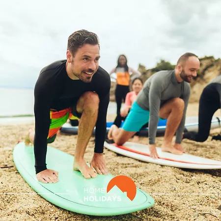 #295 Beco Do Sol 29a By Holidays Appartement *