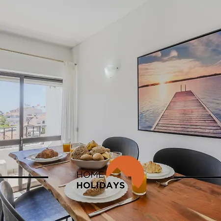 #295 Beco Do Sol 29a By Holidays Appartement Albufeira