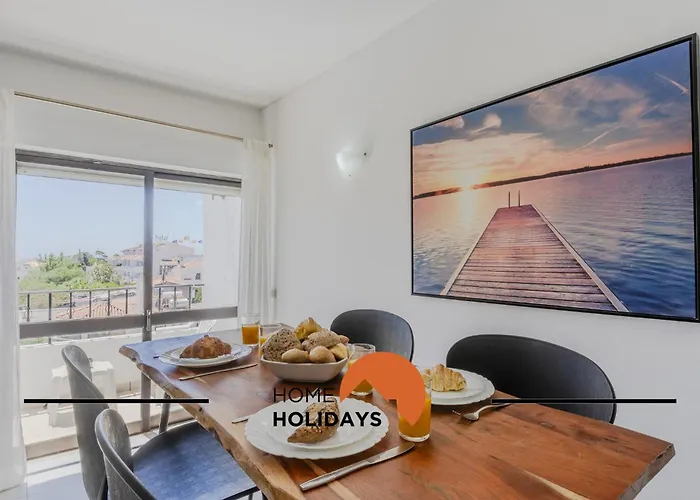 #295 Sunny Apartment Albufeira