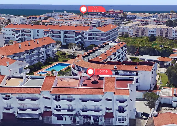 #295 Sunny Albufeira