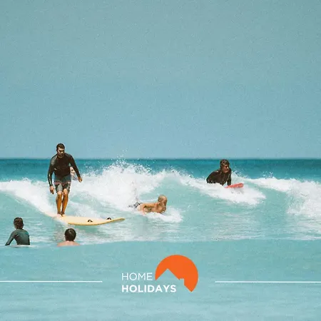 #295 Beco Do Sol 29a By Holidays Албуфейра