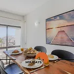#295 Sunny Apartment Albufeira